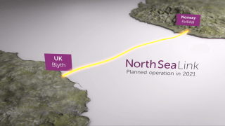 Propojení North Sea Link