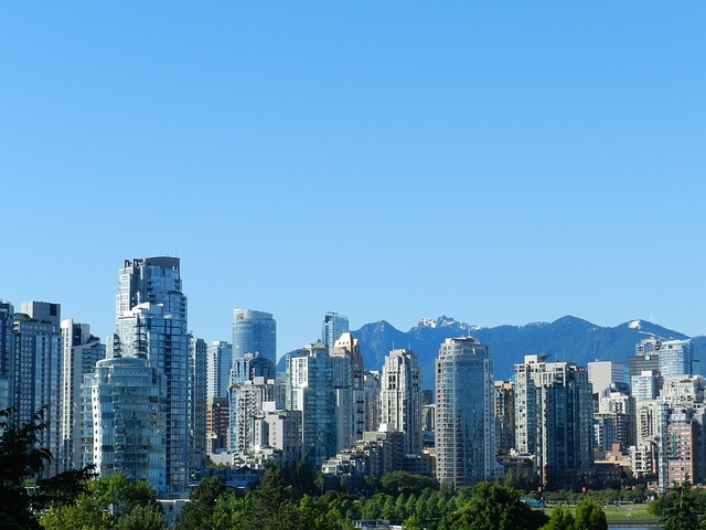 Vancouver jde do obnovitelných zdrojů na 100%