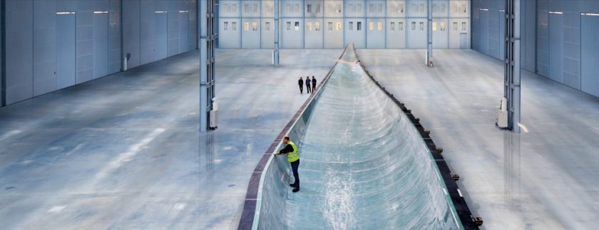 Továrna na rotorové lopatky v Hullu bude vyrábět až 600 kusů ročně. Zdroj fotografií: Siemens