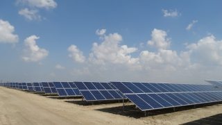 QASP budoucí největší solární elektrárna na světě.