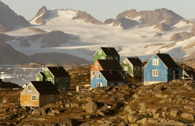 Grónsko bude moci těžit uran