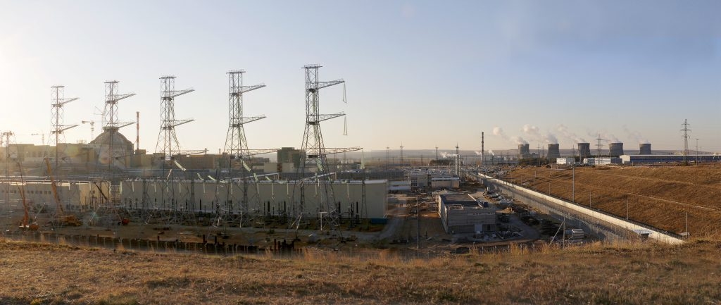 Jaderná elektrárna Novovoroněž