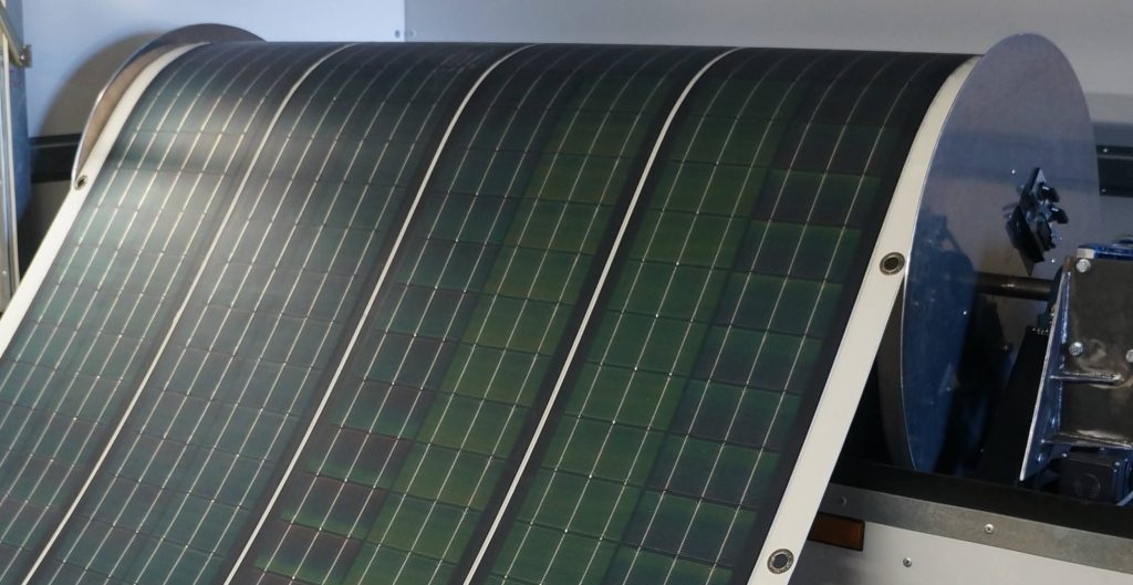 Role solárního fotovoltaického panelu. Zdroj: renovagen