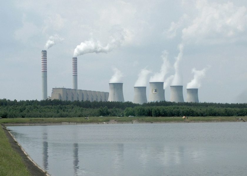 Uhelná elektrárna Belchatów