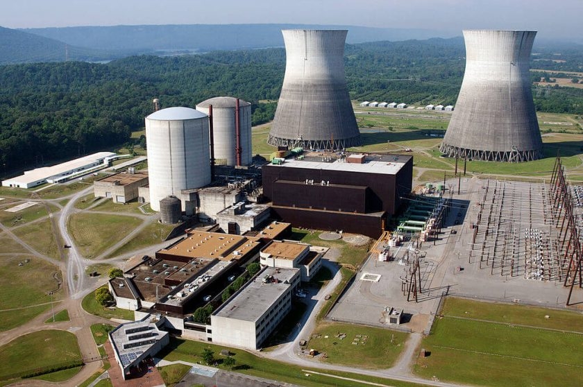 Jaderná elektrárna Bellefonte