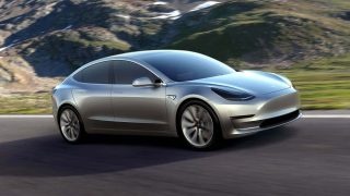 Nový Model 3 od společnosti Tesla určený pro běžné spotřebitele