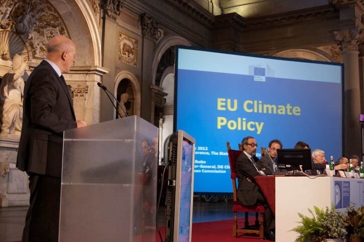 Klimatická politika EU