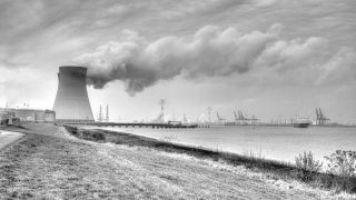 Belgická jaderná elektrárna Doel