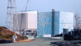 Jaderná elektrárna Fukushima