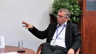 Martin Ruščák, ředitel Centra výzkumu Řež