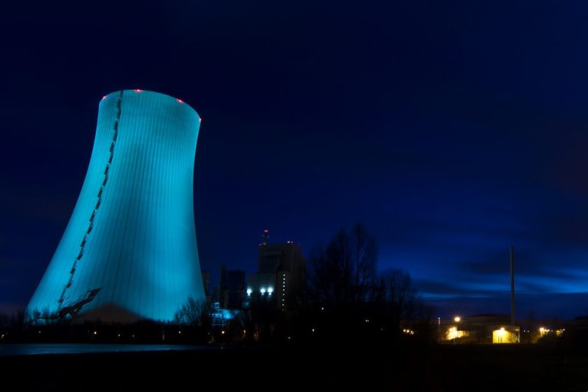Černouhelná elektrárna Rostock