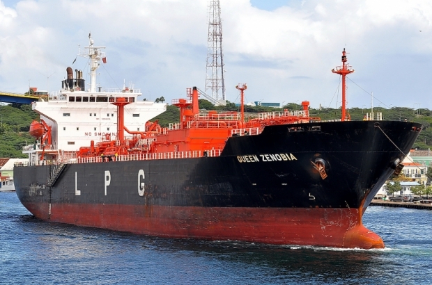LPG tanker (zdroj: http://maritime-connector.com)