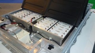 Bateriový systém využívaný ve vozidlech BMW i3.
