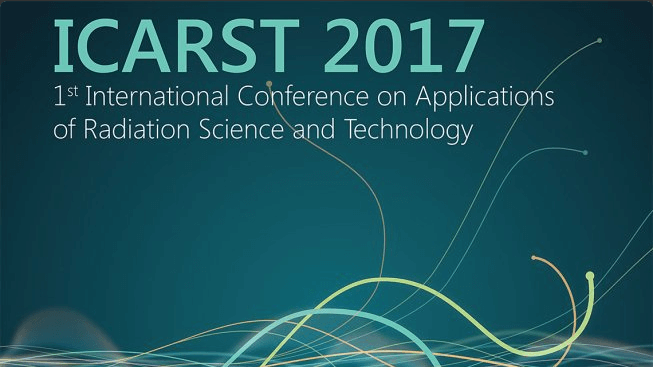 Konference ICARST17. Zdroj: Twitter IAEA