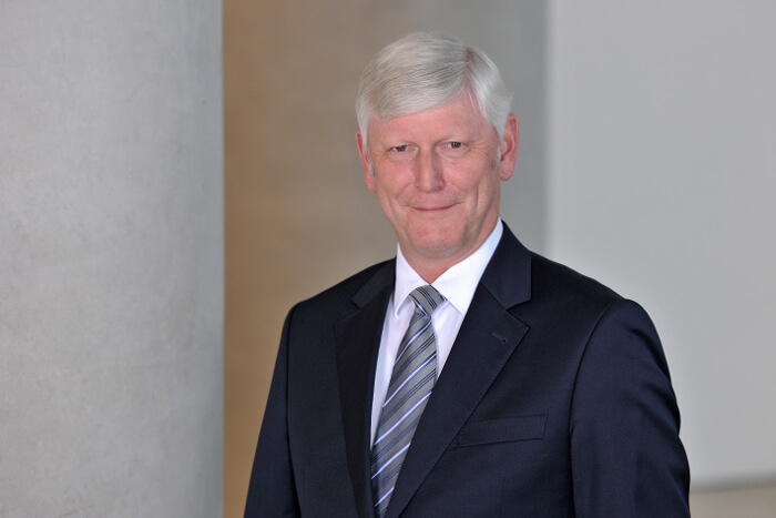 CEO RWE - Rolf Martin Schmitz. Zdroj: RWE