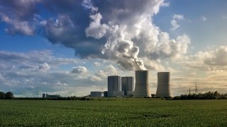 Německo uhelná elektroenergetika