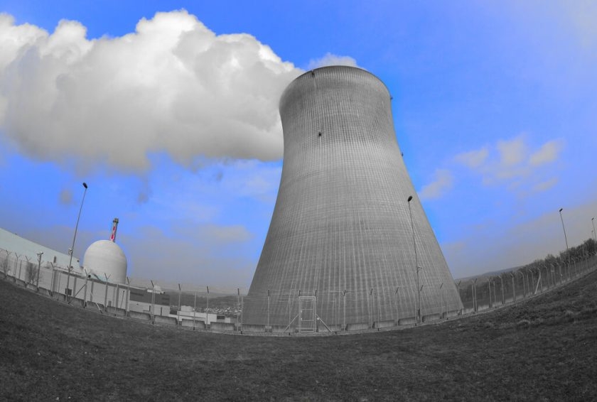 Jaderná elektrárna Liebstadt