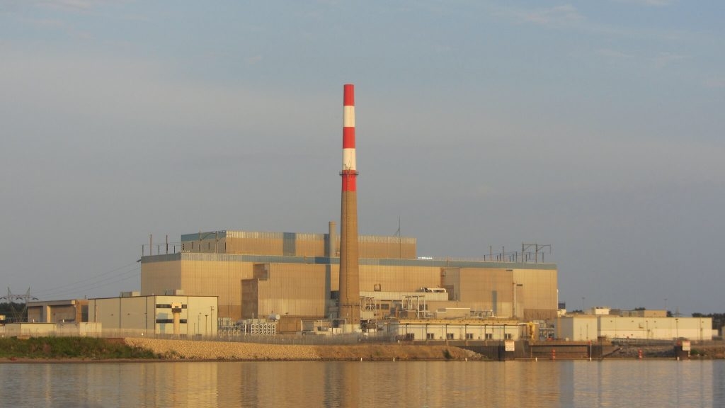 Quad Cities Nuclear Powerplant