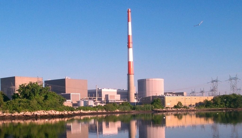 Jaderná elektrárna Millstone. Zdroj: Nuclear Regulatory Commission