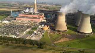 Cottam power station (Zdroj: EDF energy)