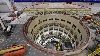 Místo pro umístění tokamaku ITER už je připraveno (zdroj ITER)