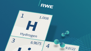 RWE se zaměří na vodík