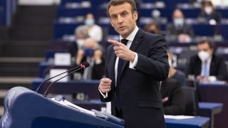 Emmanuel Macron
Zdroj: Evropský parlament