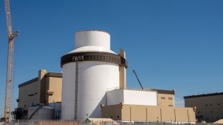Jaderná elektrárna Vogtle 3. Zdroj: Southern Company