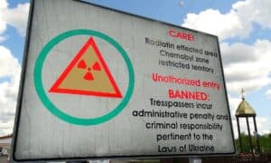 V Černobylské zóně by v budoucnu mohly vyrůst malé modulární reaktory