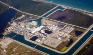 NRC schválil provoz jaderné elektrárny St. Lucie po dobu 80 let