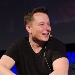 Generální ředitel společnosti Tesla Elon Musk. Zdroj: Tesla