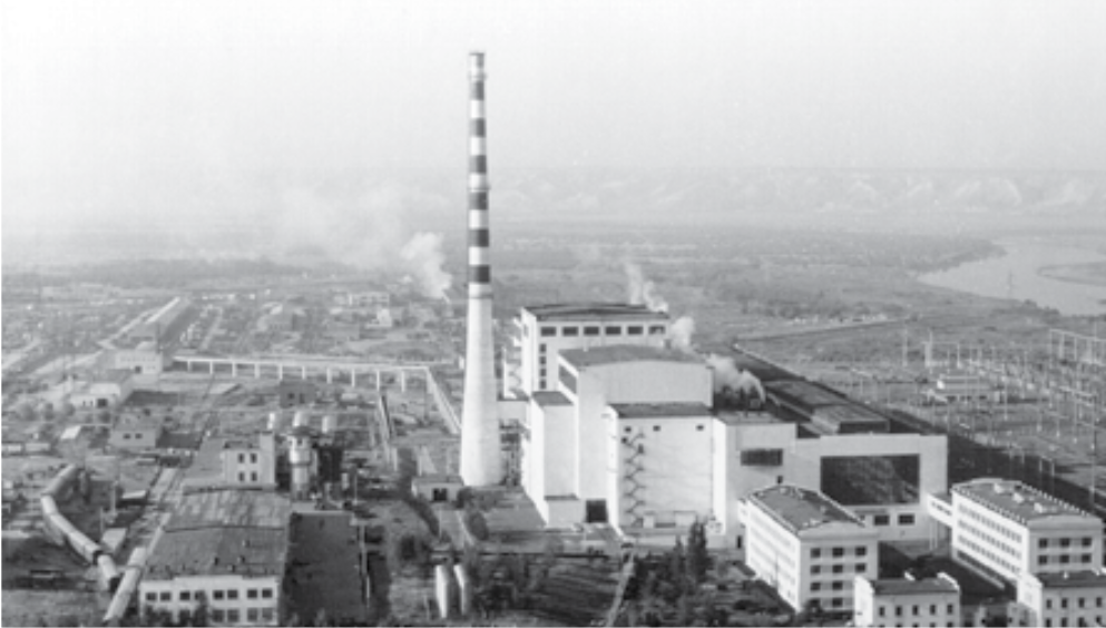 První reaktor VVER s názvem Novovoroněž-1 Zdroj: rosatom.ru