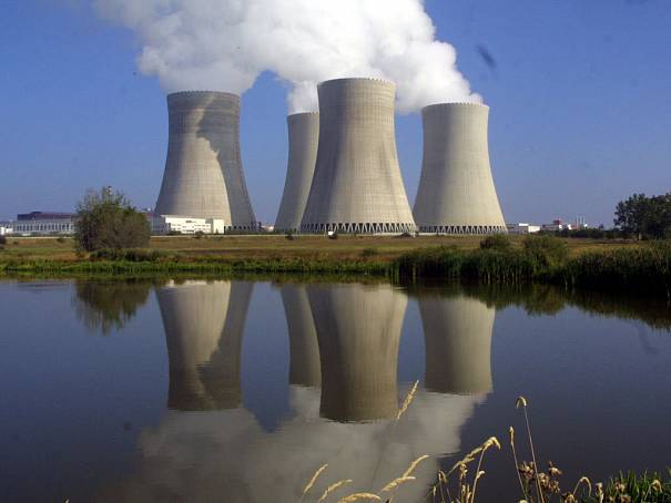 jaderná elektrárna temelín