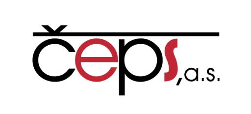 Logo společnosti ČEPS a.s.