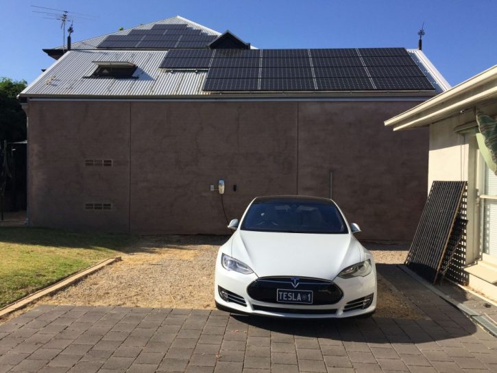 Nové produkty společnosti Tesla