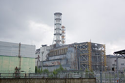 Elektrárna Černobyl