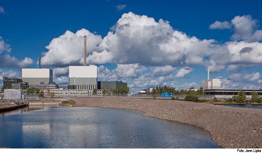 Oskarshamn jaderná elektrárna