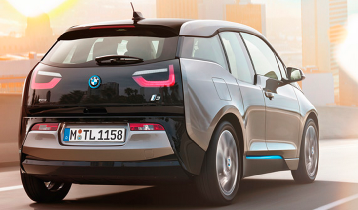 BMW i3