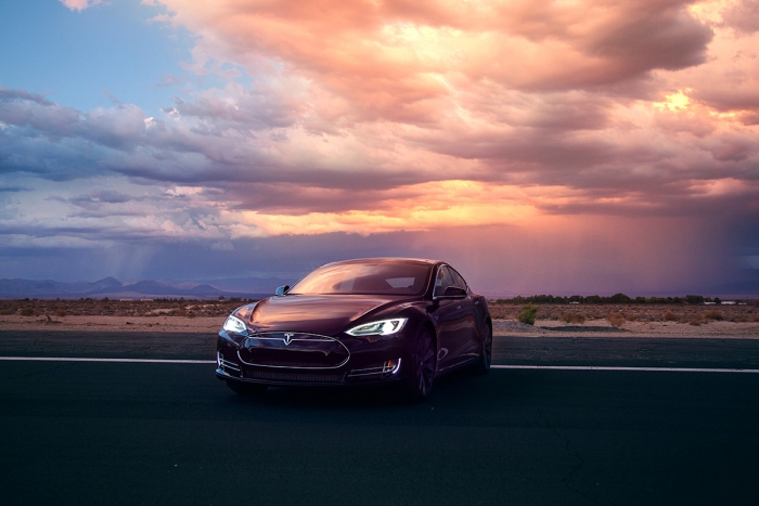 Automobil Tesla