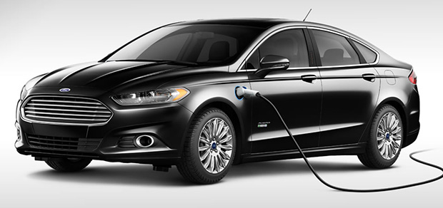 Ford Fusion Energi