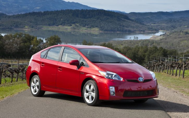 Toyota Prius 2010