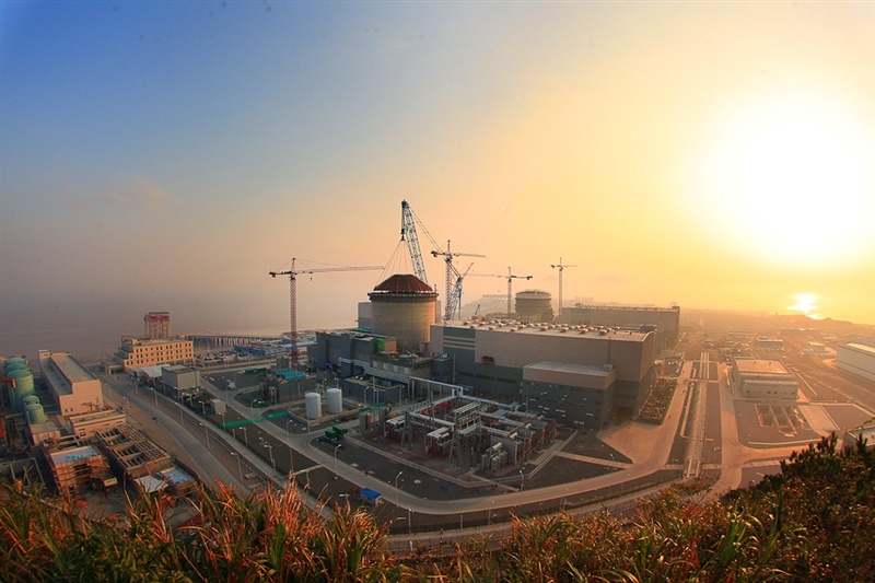 Jaderná elektrárna Sanmen