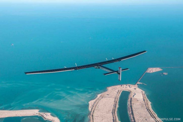 Solar impulse