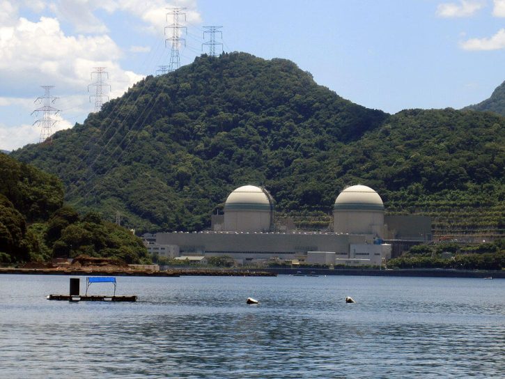 Jaderná elektrárna Takahama