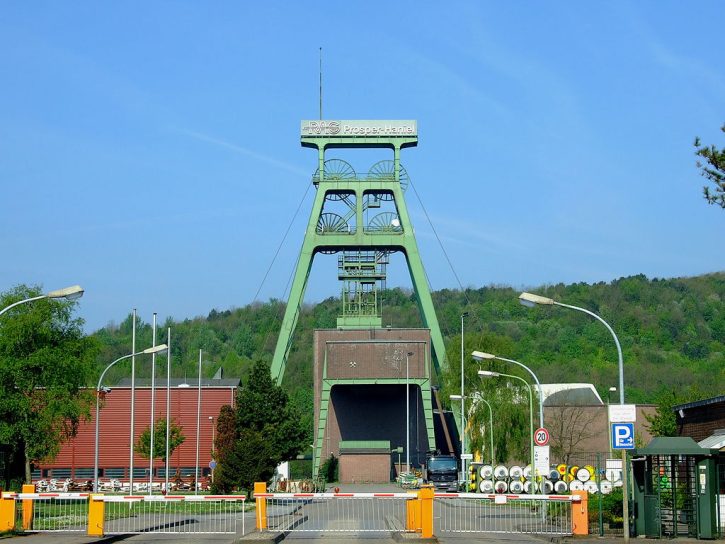 Důl Prosper Haniel