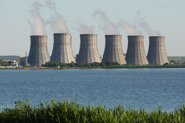 jaderná elektrárna Novovoronezh