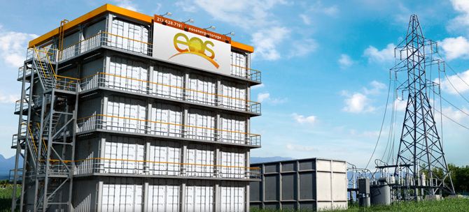 Eos Energy Storage