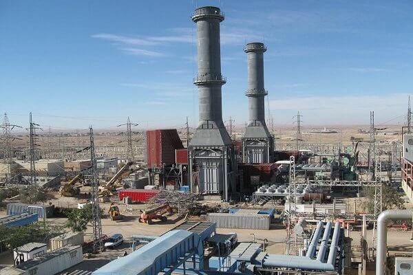 Ramat Hovav Combined Cycle – Israel IEC. Izrael paroplynová elektrárna. Zdroj: https://www.iec.co.il/international/main.html#!/galleries/