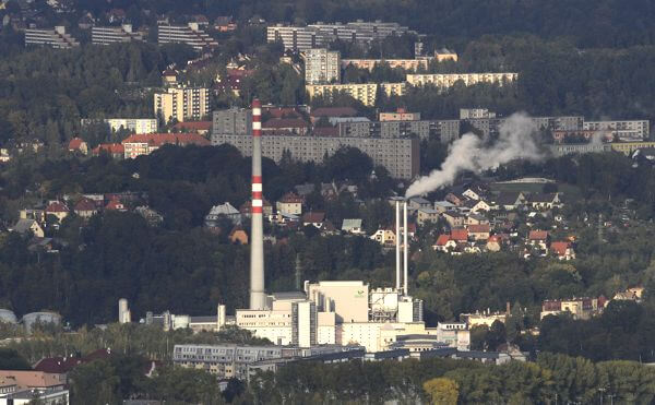 Teplárna Liberec. Zdroj: tli.mvv.cz