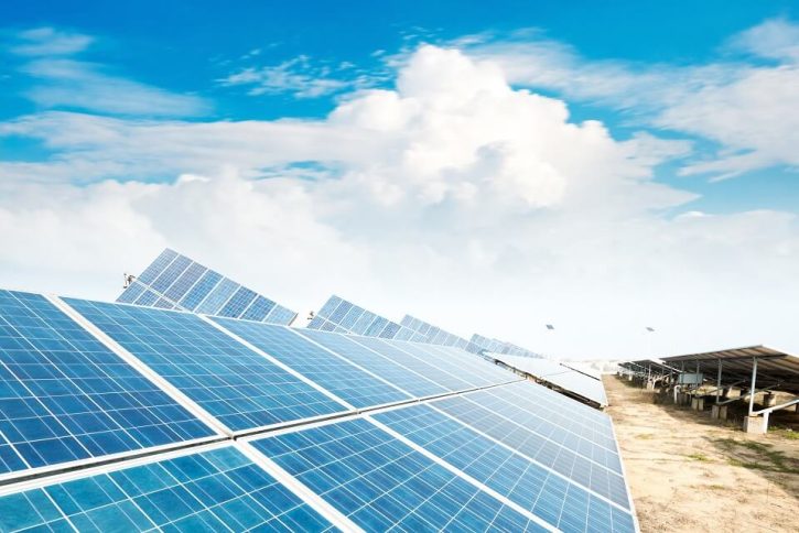 Fotovoltaická elektrárna